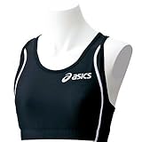 アシックス 陸上・トラック&フィールド ゲームウエア レディース ブラトップ XT2030 ブラック