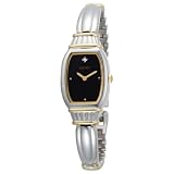 Two Tone Diamond Watch, Seiko Womens Diamond Two-Tone Watch