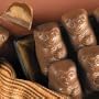 Helen Grace Chocolates, Milk Chocolate Peanut Butter Bears, 6 oz. Gift Box