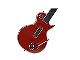 Guitar Hero III 3 (GH3) for Xbox 360 or PS3 Skin - NEW - BOLD BURGUNDY syst ....