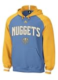 Sport Authentics by adidas Denver Nuggets Terry Hoodie