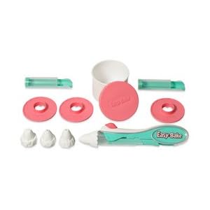 Easy Bake Decorating Pen Kit by Hasbro