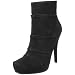 Nine West Women's Hotfuzz Boot
