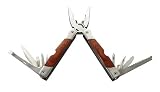 Eigenschaften Herbertz  / Herbertz Multitool, Pakkaholz-Schalen, Nylonetui