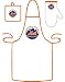 New York Mets Apron