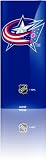 Skinit Columbus Blue Jackets Solid Background Vinyl Skin for iPod Nano (4th Gen)