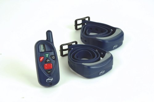 Childrens Toyshop  Pet Supplies : Innotek ULTRASMART REMOTE TRAINER, 300YDS, 2 DOGS