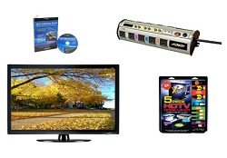 lg 42lh40 hdtv high performance hook up kit power protection calibration cheap price
