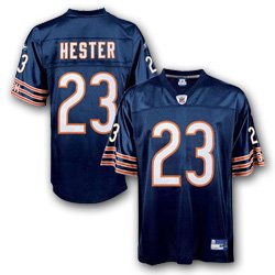 Chicago Bears Reebok Toddler NFL Football Jerseys - Offical Replica