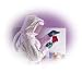 Disposable Bib Pharmaceutical Maintenance Free Saran Hood with Flow Control Valve Image