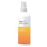 OxeDerm Body Acne Spray Back Acne Treatment 150ml 5 fl oz Salicylic Acid