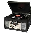 Crosley Black Archiver USB Turntable