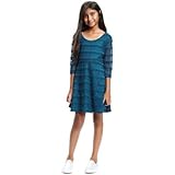 オールドネイビー OLD NAVY/ フィット&フレアレースドレス ショー アンドティール ワンピース S【並行輸入】