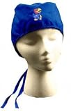Kansas Jayhawks - Royal Blue - Scrub Cap