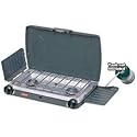 Coleman 2-Burner Outdoor Stove - Green