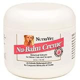 Nutri-Vet Nu-Balm Cream for Dogs by Nutri-Vet