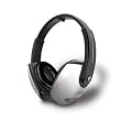 Coby CV-163 Full Size Folding Digital Stereo Headphones with Volume Control