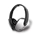 Coby CV-163 Full Size Folding Digital Stereo Headphones with Volume Control