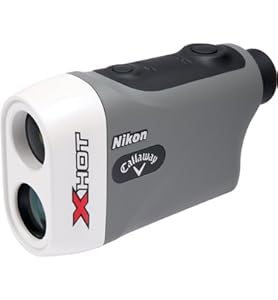 Callaway 8396 X-Hot Golf GPS/Rangefinder