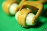 DR.ROLLER Derma Roller 2.0mm, 3 line Dermaroller, wrinkles, stretch marks