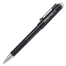 Paper Mate Logo 4 0.5mm Mechanical Pencil, 12 Black Barrel Pencil (64151)