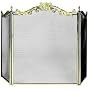 Uniflame S-9668 3 FOLD CAST SOLID BRASS SCREEN