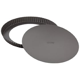 Buy Chicago Metallic Non-Stick 10-Inch Quiche Pan