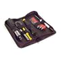 Belkin 18-Piece Computer Tool Kit with Demagnetized Tools (Black Case)