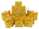 Compatible Epson T040120 & T041020 Multi 20-Pack: 10 Black & 10 Color Ink Cartridges for Epson C62