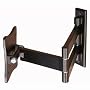 VideoSecu Adjustable LCD Monitor Flat panel TV Swing Arm Wall Mount For Toshiba 19 20 22 '' inch 19LV505 19LV506 19AV500U 19AV501U 19AV51U 20HL67 22LV505 22LV506 22AV500U 3E9