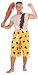 Bamm-Bamm Adult Halloween Costume Size 44-48