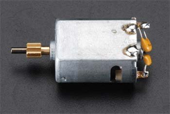 Helimax Front Main Motor Axe EZ