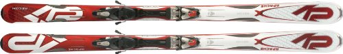 K2 Apache Recon Skis 2009