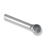 CARBIDE BUR -- Ball Shape SD-5D