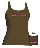 SUNRISE AVENUE - Forever Yours - Girl-Shirt - oliv - Gr��e: M - SUNRISE AVENUE