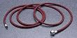 Paasche 6 Foot Air Hose with Couplings