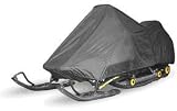 Coverite Snowmobile Cover - Deluxe Large (116 in. - 130 in.) (Size L (Large))