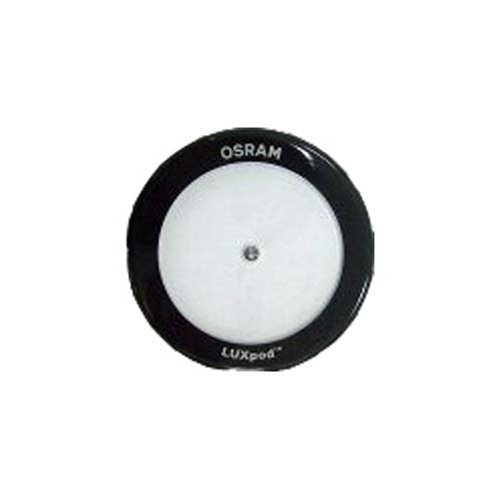 OSRAM LUXPOD SCHWARZ LED-Untersetzer mit Farbwechselfunktion