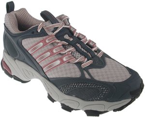 Adidas Womens Supernova Trail Matte Silver/Mauve/Dark Onyx Running shoe