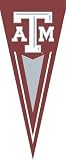 NCAA Texas A & M Aggies Yard Pennant