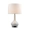 Accent Lamp - White