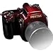 Pentax 645D Limited Edition Red Body Medium Format Digital Camera
