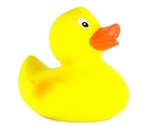 Classic Yellow Rubber Ducky by Schylling
