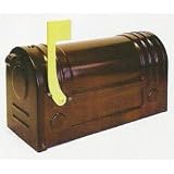 Classic Mailbox (Bronze) (8H x 10.5W x 19D)