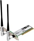 Review Linksys WMP200-EU / Linksys Wireless-G Business PCI Adapter with RangeBooster