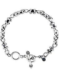 FLEU-DE-LIS TOGGLE BRC Sterling Silver 85723