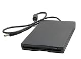 SYBA USB Floppy Disk Drive (External) NEC Chipset SY-USB-FDD