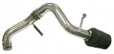 Cold Air Induction Ram Air: 2003 Honda Accord 2.4L; Typhoon Air Intake System; HP gain 3.8 @ 5000 RPM; polished