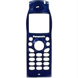Panasonic 320 Series OEM Blue Faceplate