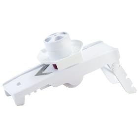 Kitchen Craft V Shape Multi Slicer with Storage Box and 5 Blades